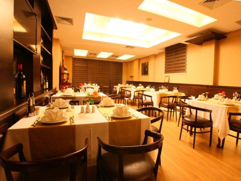 Hotel Victoria Tiranë Ngoại thất bức ảnh